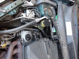 2002 Toyota Rav4 Green 2.0L AT 4WD #Z24675